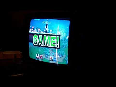 Smash Legacy 3-Blue53(Marth) VS Syn(Ganon/Meta Knight)-Losers Round 2