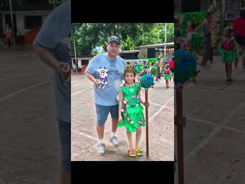escuela Walter Beneke en el palmarcito tamanique la libertad Costa