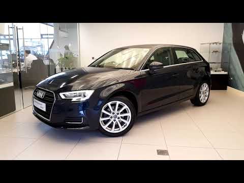 172KE816 - 2017 Audi A3 SPORTBACK 1.6TDI 116 SE 4DR 20,950