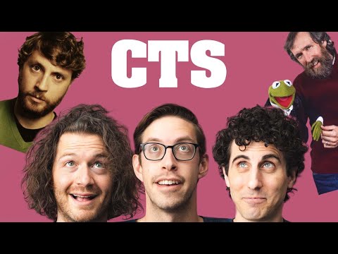 Jim Henson with Drennon Davis // Celebrity Theme Song Podcast Season 2 Ep 1