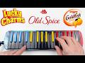 Commercial Jingles On Cool Different Instruments March Mix 2