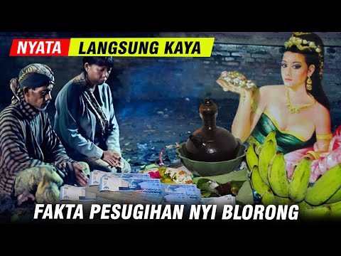 INILAH FAKTA DIBALIK PESUGIHAN NYI BLORONG