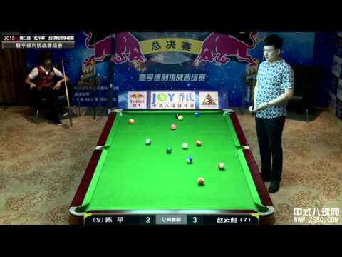 Chen Ping VS Zhaoyun Biao