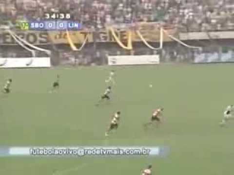 Campeonato Paulista A2 2010 - São Bernardo 1x0 Linense