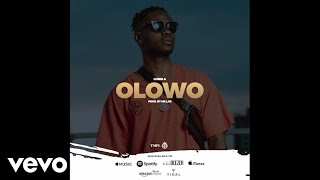 Chris Akinyemi - Olowo (Official Audio)