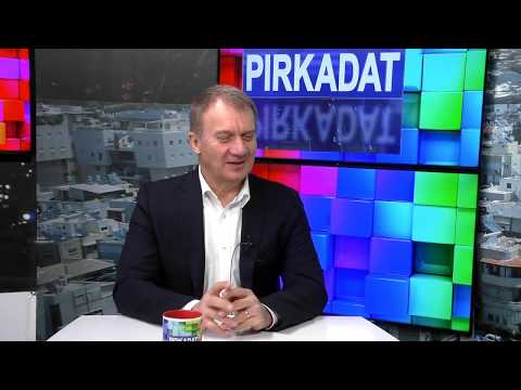 PIRKADAT Breuer Péterrel: Varju László