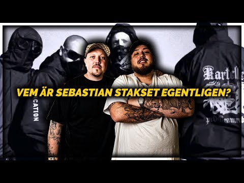 VEM ÄR SEBASTIAN STAKSET EGENTLIGEN? *SANNINGEN*