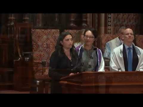 Central Synagogue - Hashkiveinu