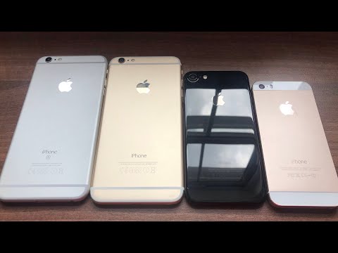 iOS 12.4 beta 2 performance overview - 5s, 6 plus, 6s plus, 7 and 8