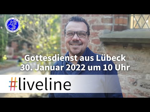 #liveline vom 30.1.: Gottesdienst aus dem Kirchenkreis Lübeck-Lauenburg