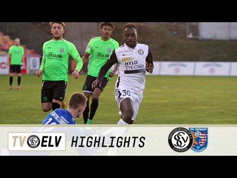 TV Elv // Inside - Highlights SV Elversberg vs. TSV Eintracht Stadtallendorf