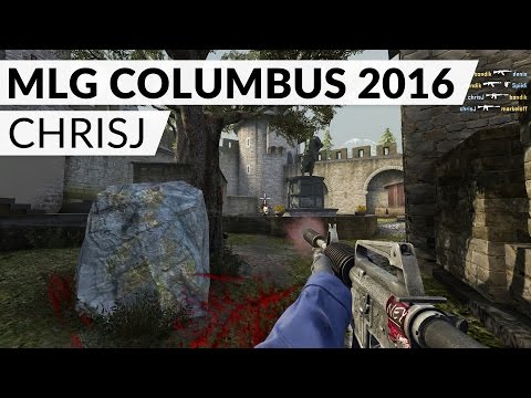 MLG Columbus 2016: chrisJ vs. FlipSid3
