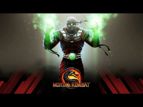 Mortal Kombat 9 - Ermac Arcade Ladder on Expert Difficulty