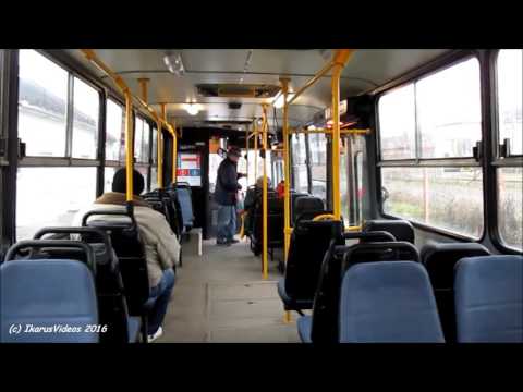 Budapest Bus - Ikarus 260.45 [MPH-199] @199