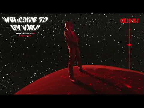 Cris MJ, Pablo Chill-E - Como Tu Ninguna (Remix) (Visualizer) | Welcome To My World