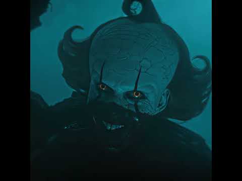 "Now You See It 💀 " - IT : Welcome to derry "Pennywise" Edit | Voce na mira (Slowed & Reverb)