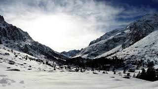 2021-02-02 - Lac de Gaube