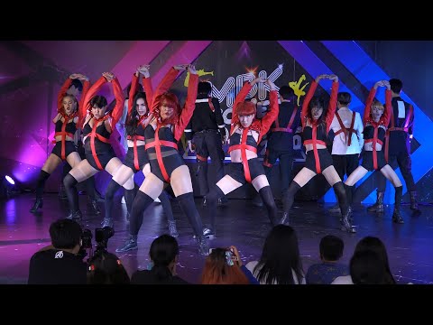 200820 ARACHNE cover Rania - Dr.Feel Good @ MBK Cover Dance 2020 (Au2)