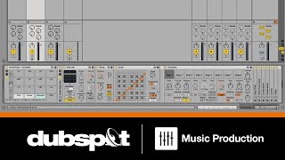 Ableton Live Tutorial: Drum Rack + Impulse = DrumPulse