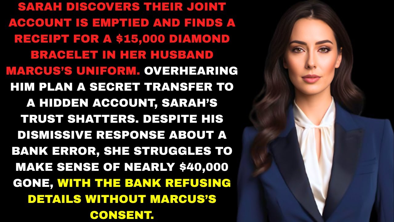 He emptied our account for his mistress—but the ‘bank manager’ who called him was me.