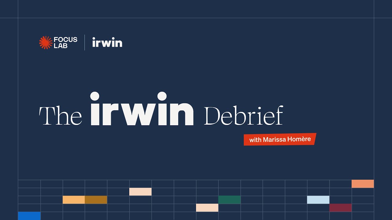 The Debrief | Digging into Irwin's Brand Refresh