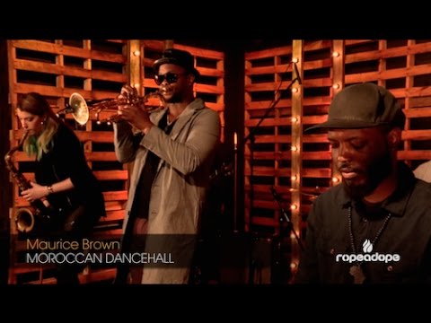 Maurice Brown: 'Moroccan Dancehall'