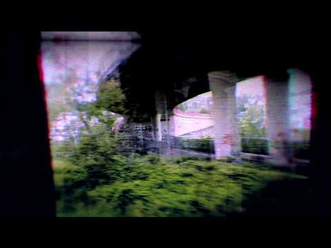 Tripping on 1000mg DXM while on a train ride