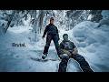 Skiing but EVERYTHING Goes Wrong...