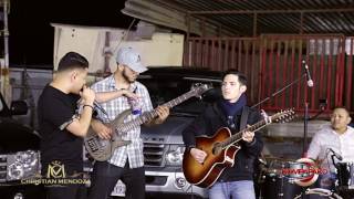 Christian Mendoza- El Ayudante [Cover En Vivo] Corridos 2017
