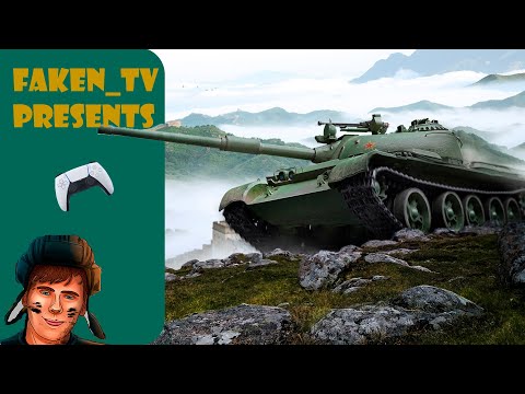 121B Гайд WoT Console