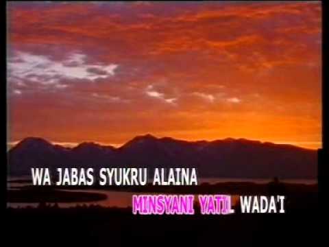 Mas'ud Sidik - Thola'al Badru Alaina [Official Music Video]