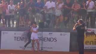 Dolcenera-Niente al mondo (solo voce)