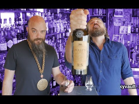 Whiskey Review: Alexander Murray Polly's Cask Whisky Ep: 295