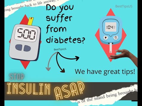 Pre-Diabetes: Your Chance to Change the Future. Lets Beat Diabetes! Do you suffer from Diabetes?