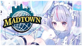 【MAD TOWN】釣り場に住んでます【ぶいすぽ/兎咲ミミ】