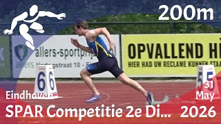 200m