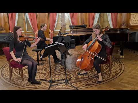 "café music" by P. Schoenfield