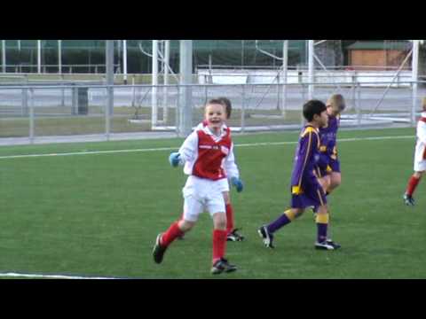 VVSB F12  RCL F16 doelpunt Sven Overloop 20-02-2010