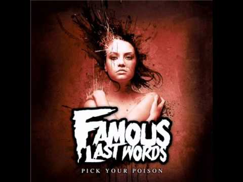 Famous Last Words - Bob Cox Lives in Ohio (Lyrics + Download + Links)