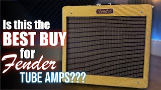 Video thumbnail for Is this the BEST BUY for Fender Tube Amps? Fender Pro Junior IV by Jack Fossett