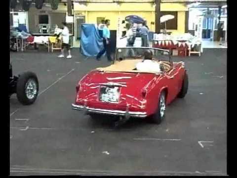 Thumbnail for Swallow Doretti meeting Old English Harp / Silverstone by Swallow Doretti