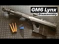 SERO GM6 Lynx Field Strip Disassembly GM6 Part 1 Gun Of The Week 10