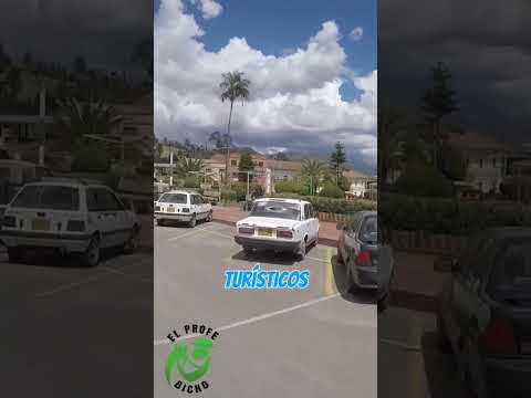 Un lindo pueblito de Boyaca.