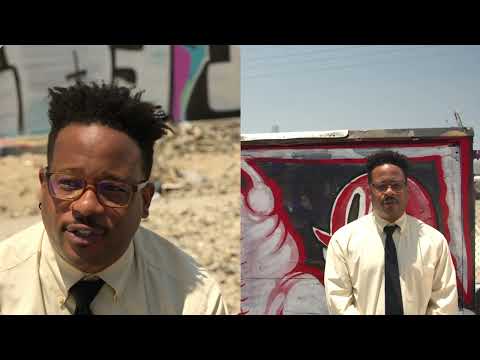 Open Mike Eagle - ok but im the phone screen (official video)