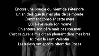 Kalash and roses Soprano