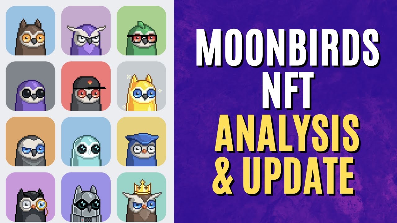 Moonbirds NFT: Analysis & Update (+400% in 6 Hours)