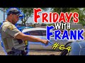 Fridays With Frank 64: Literally Against My Religion