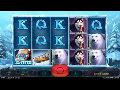 Book of Eskimos – Video Gameplay