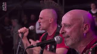 Les Ramoneurs de Menhirs – La blanche hermine « an erminig gwenn » (Hellfest 2017)