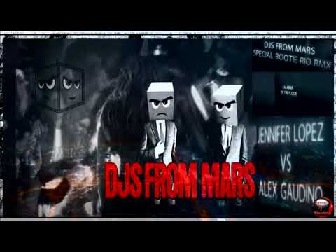 Jennifer Lopez Vs Alex Gaudino - Calabria On The Dancefloor (Djs From Mars Bootleg Remix)